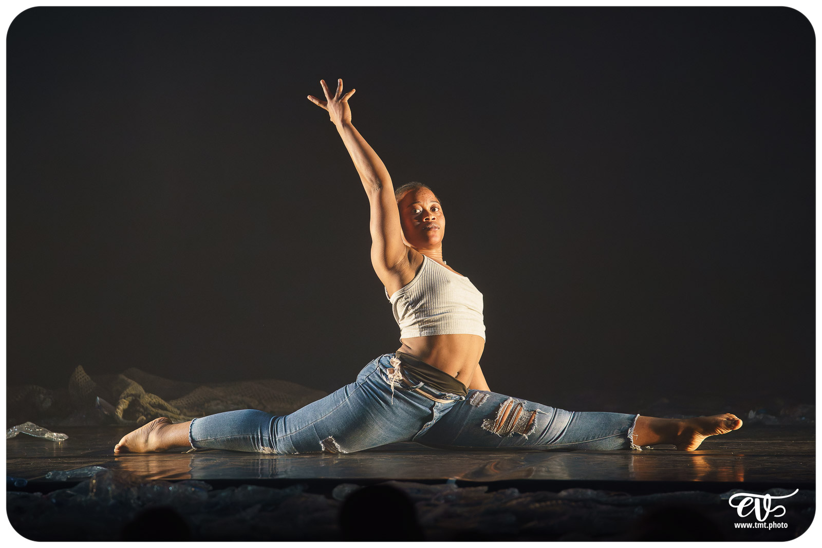 YÉ ! (L'EAU) (CIRCUS BAOBAB)